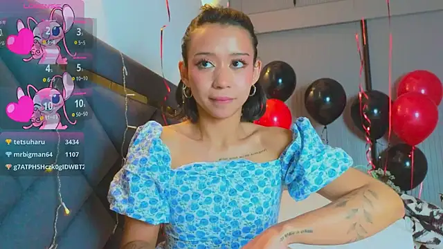 Mia Tin online show from 01.16.25
