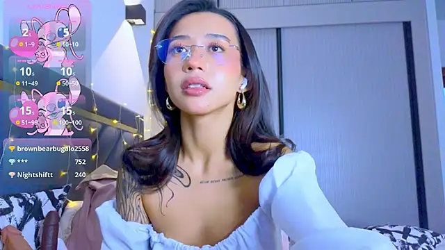 Mia Tin online show from 12.19.25