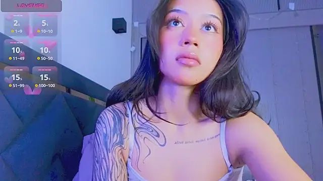 Mia Tin online show from 02.01.26