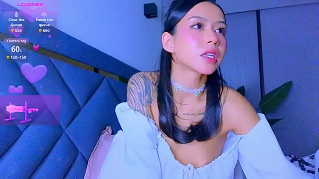 Mia Tin online show from 03.21.26