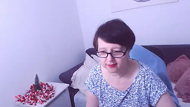 Snapshot of ChristaRose chatting on 12.29.24 ChristaRose online show from 12.29.24