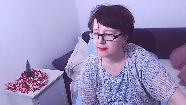 Snapshot of ChristaRose chatting on 12.29.24 ChristaRose online show from 12.29.24