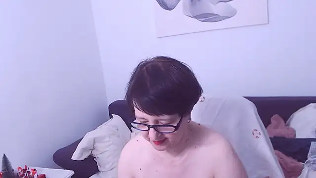 Snapshot of ChristaRose chatting on 01.02.25 ChristaRose online show from 01.02.25