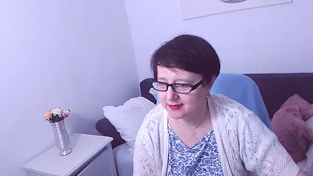 Snapshot of ChristaRose chatting on 01.09.25 ChristaRose online show from 01.09.25