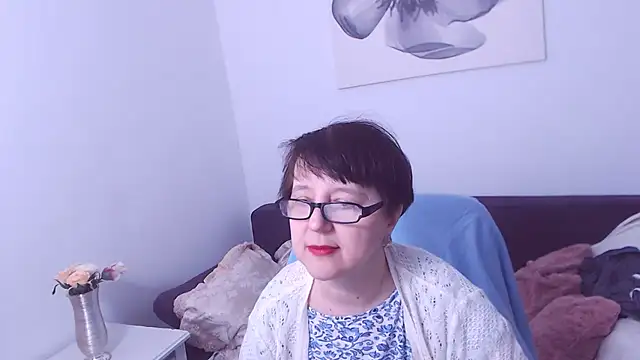 Snapshot of ChristaRose chatting on 01.19.25 ChristaRose online show from 01.19.25