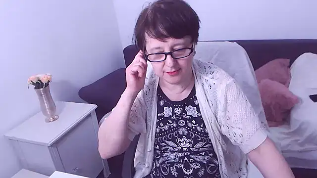 Snapshot of ChristaRose chatting on 01.25.25 ChristaRose online show from 01.25.25