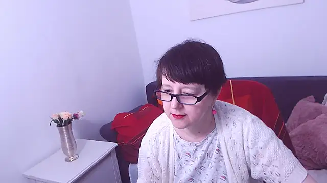 Snapshot of ChristaRose chatting on 01.26.25 ChristaRose online show from 01.26.25