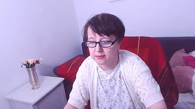 Snapshot of ChristaRose chatting on 01.26.25 ChristaRose online show from 01.26.25