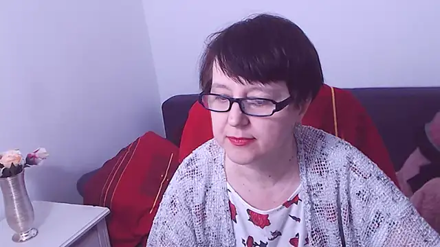 Snapshot of ChristaRose chatting on 01.26.25 ChristaRose online show from 01.26.25