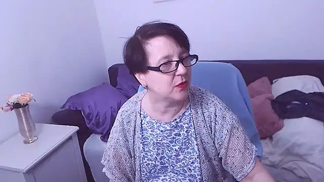 Snapshot of ChristaRose chatting on 03.23.25 ChristaRose online show from 03.23.25