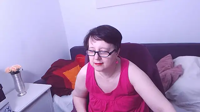 Snapshot of ChristaRose chatting on 10.15.25 ChristaRose online show from 10.15.25