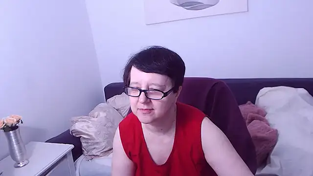 Snapshot of ChristaRose chatting on 10.19.25 ChristaRose online show from 10.19.25