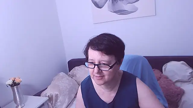 Snapshot of ChristaRose chatting on 10.22.25 ChristaRose online show from 10.22.25