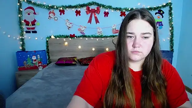 Snapshot of XX_Daniella_XX chatting on 12.23.24 XX Daniella XX online show from 12.23.24