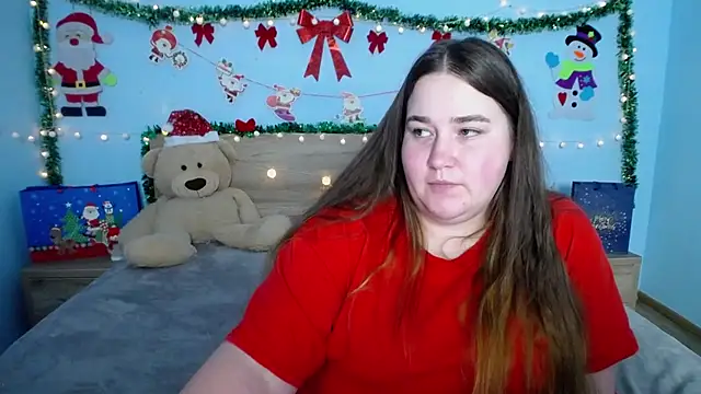 Snapshot of XX_Daniella_XX chatting on 12.24.24 XX Daniella XX online show from 12.24.24