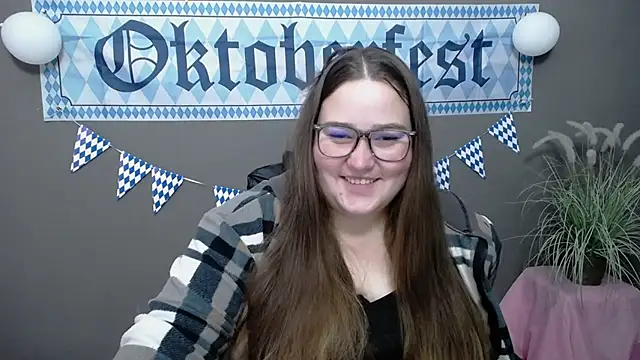 XX Daniella XX online show from 10.11.25