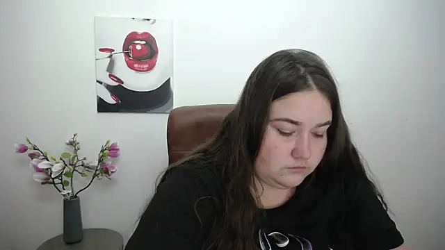 XX Daniella XX online show from 10.12.25