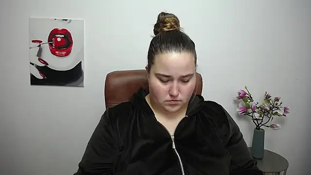 XX Daniella XX online show from 10.15.25