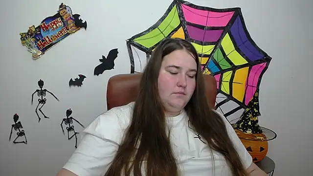 XX Daniella XX online show from 10.23.25