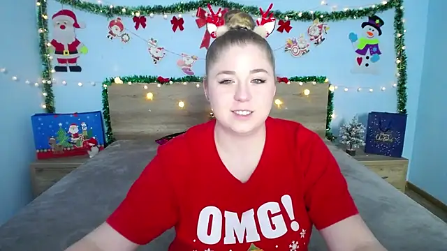 Snapshot of JessikaDaniel chatting on 12.20.24 JessikaDaniel online show from 12.20.24