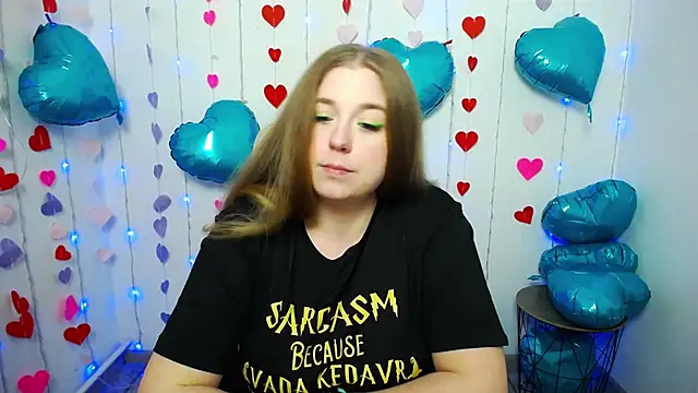 Snapshot of JessikaDaniel chatting on 02.06.25 JessikaDaniel online show from 02.06.25