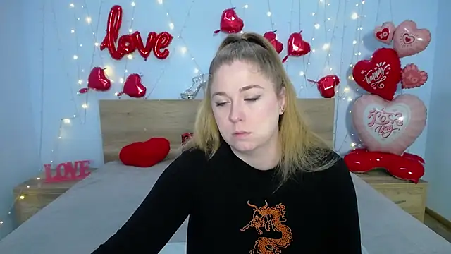 Snapshot of JessikaDaniel chatting on 02.11.25 JessikaDaniel online show from 02.11.25