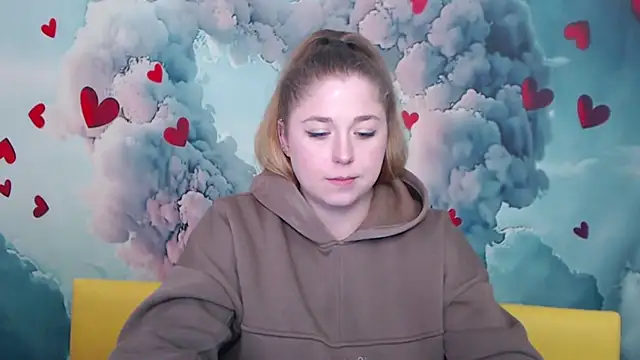 Snapshot of JessikaDaniel chatting on 02.25.25 JessikaDaniel online show from 02.25.25