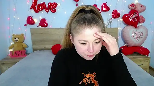 Snapshot of JessikaDaniel chatting on 02.27.25 JessikaDaniel online show from 02.27.25
