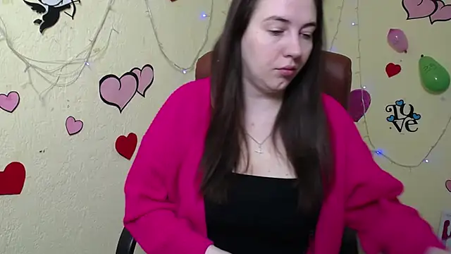 Snapshot of KaleyReed chatting on 01.15.25 KaleyReed online show from 01.15.25