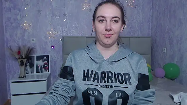 Snapshot of KaleyReed chatting on 01.17.25 KaleyReed online show from 01.17.25