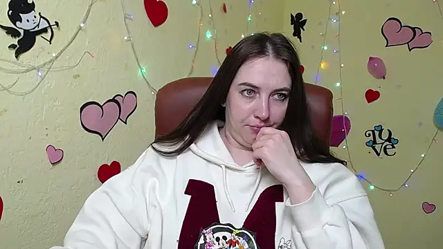 Snapshot of KaleyReed chatting on 01.20.25 KaleyReed online show from 01.20.25