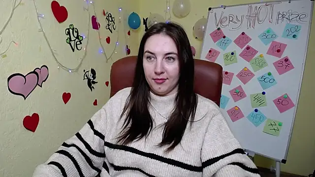 Snapshot of KaleyReed chatting on 02.05.25 KaleyReed online show from 02.05.25