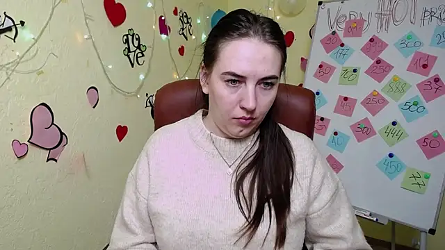 Snapshot of KaleyReed chatting on 02.06.25 KaleyReed online show from 02.06.25