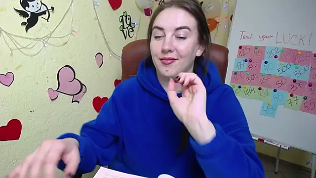 Snapshot of KaleyReed chatting on 02.15.25 KaleyReed online show from 02.15.25