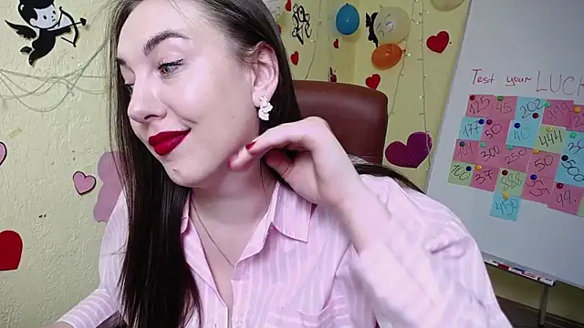 Snapshot of KaleyReed chatting on 02.20.25 KaleyReed online show from 02.20.25
