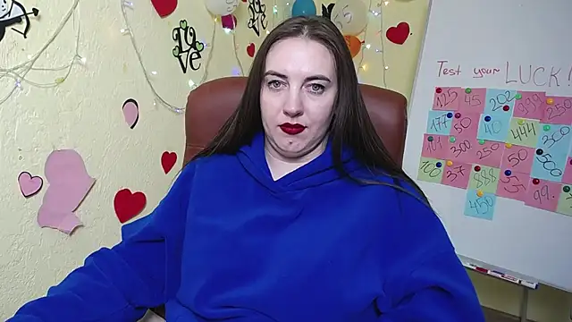 Snapshot of KaleyReed chatting on 02.20.25 KaleyReed online show from 02.20.25