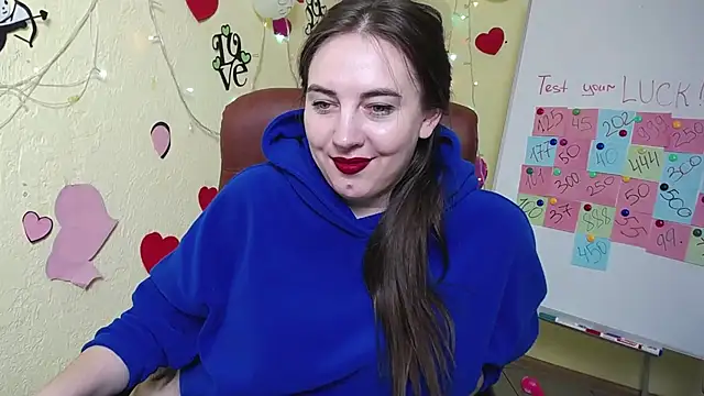 Snapshot of KaleyReed chatting on 02.21.25 KaleyReed online show from 02.21.25