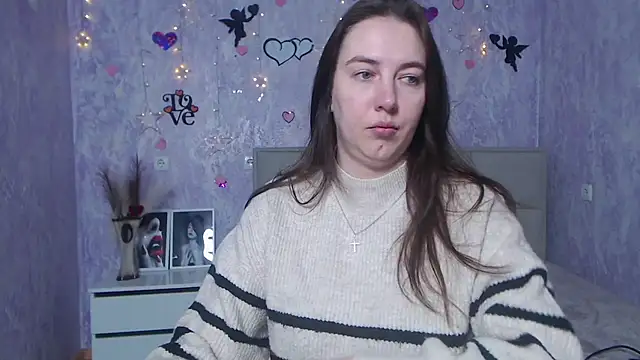 Snapshot of KaleyReed chatting on 02.22.25 KaleyReed online show from 02.22.25