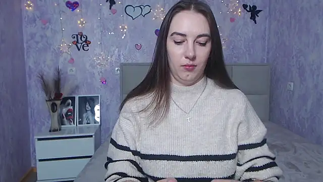 Snapshot of KaleyReed chatting on 02.22.25 KaleyReed online show from 02.22.25