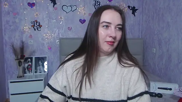 Snapshot of KaleyReed chatting on 02.23.25 KaleyReed online show from 02.23.25