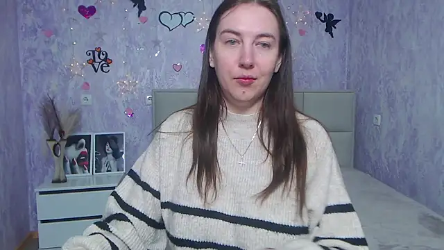 Snapshot of KaleyReed chatting on 03.03.25 KaleyReed online show from 03.03.25