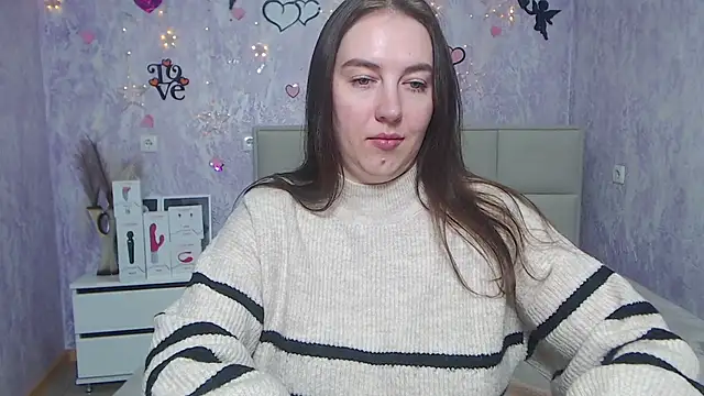 Snapshot of KaleyReed chatting on 03.04.25 KaleyReed online show from 03.04.25