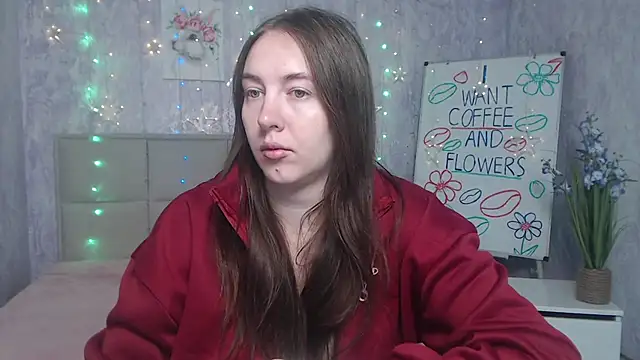 Snapshot of KaleyReed chatting on 09.12.25 KaleyReed online show from 09.12.25