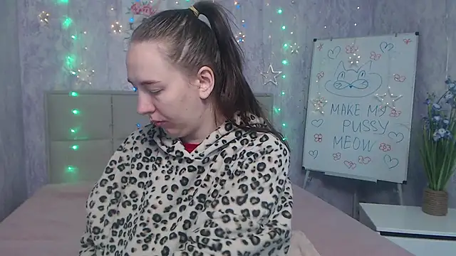 KaleyReed online show from 10.02.25