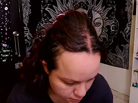 clairewitch online show from 09.14.25