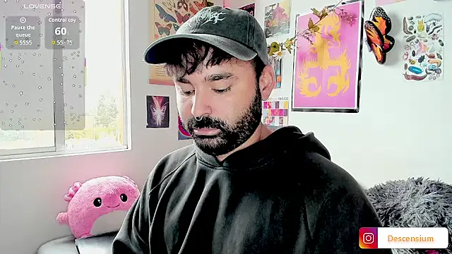 johnnyalx online show from 10.30.25