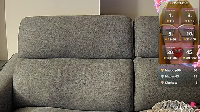 TittyLandQuebec online show from 03.17.25