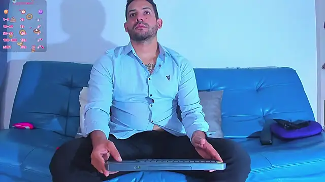 JorsMontero online show from 12.09.24