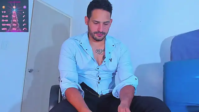 JorsMontero online show from 12.09.24