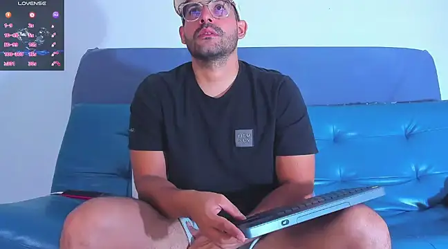 JorsMontero online show from 12.17.24